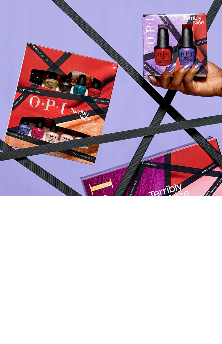 OPI Nail Polish, Nail Care & Nail Art | OPI®