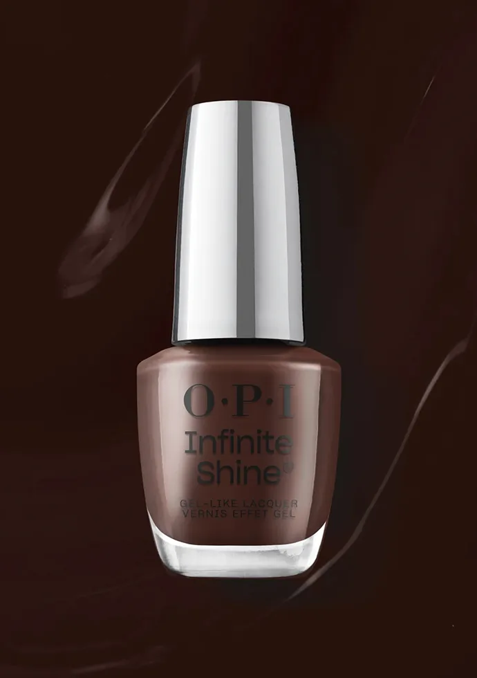 Almost Black Dark Brown Nail Polish: Not Afraid of the Dark Almost Black Dark Brown Nail Polish: Not Afraid of the Dark