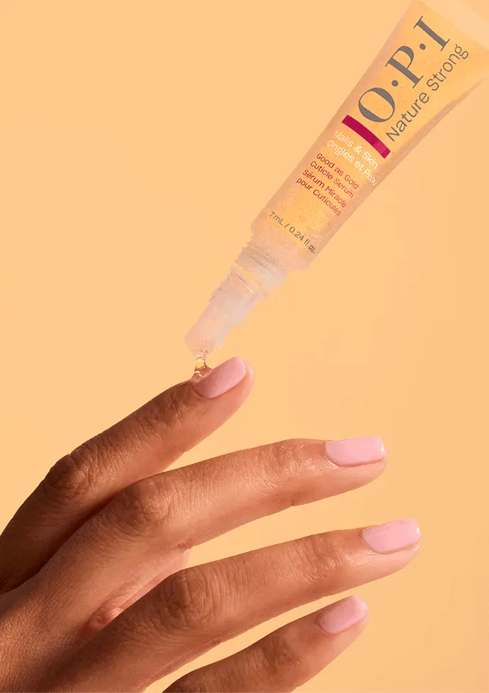 Cuticles need a lil TLC? Try our Glow Up Nail and Cuticle Oil