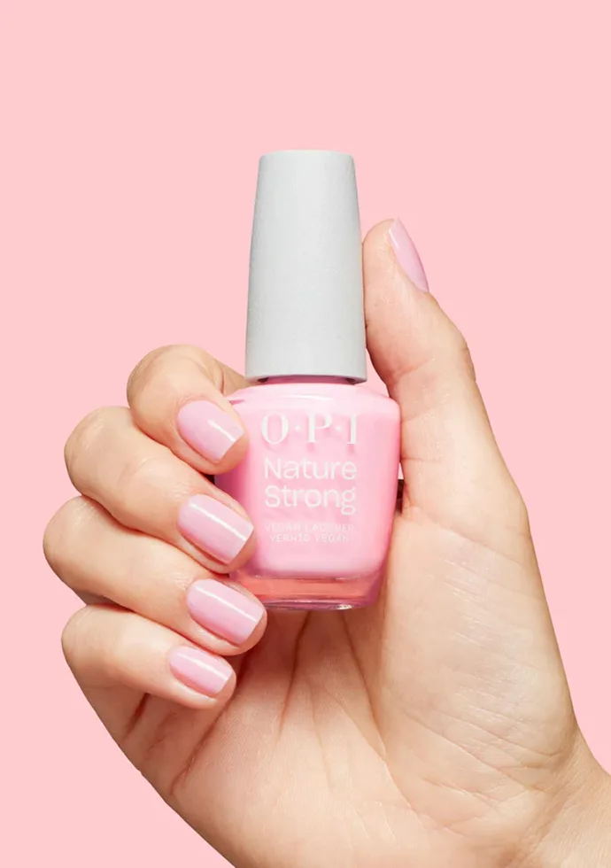 Pink Vegan Nail Polish: Blossom Into Awesome