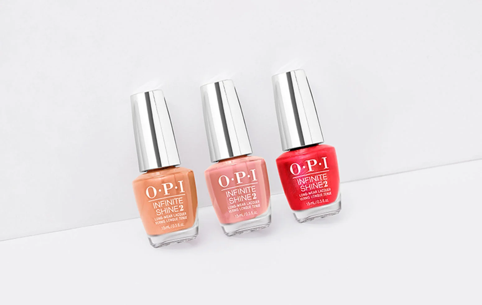 What Makes Infinite Shine Different Than Regular Lacquer? - | OPI
