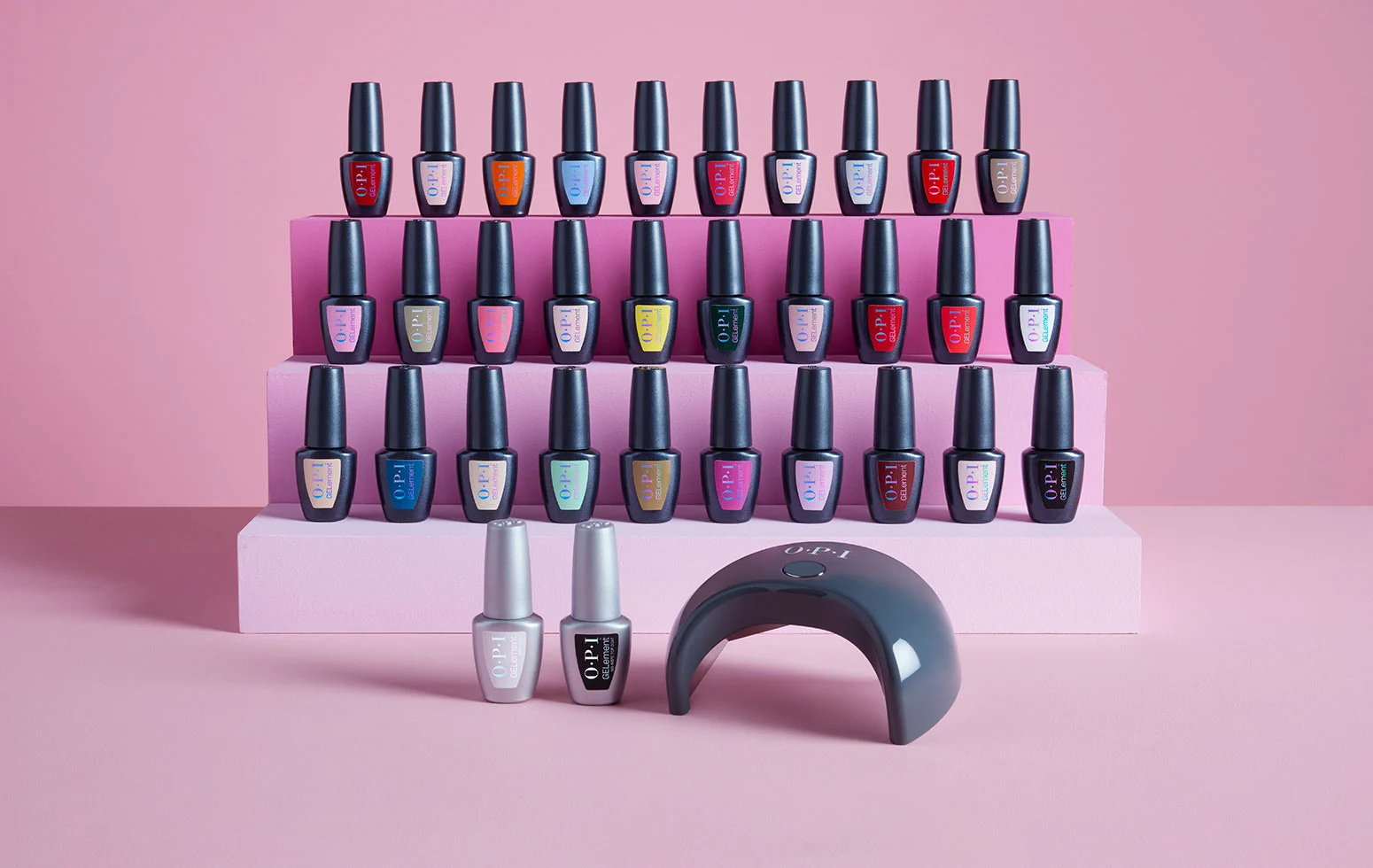 Meet OPI’s At-Home Gel Polish System, GELement™