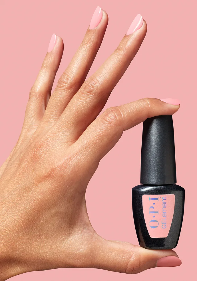 BubbleYUM: Bubblegum Pink At-home Gel Nail Polish BubbleYUM: Bubblegum Pink At-home Gel Nail Polish