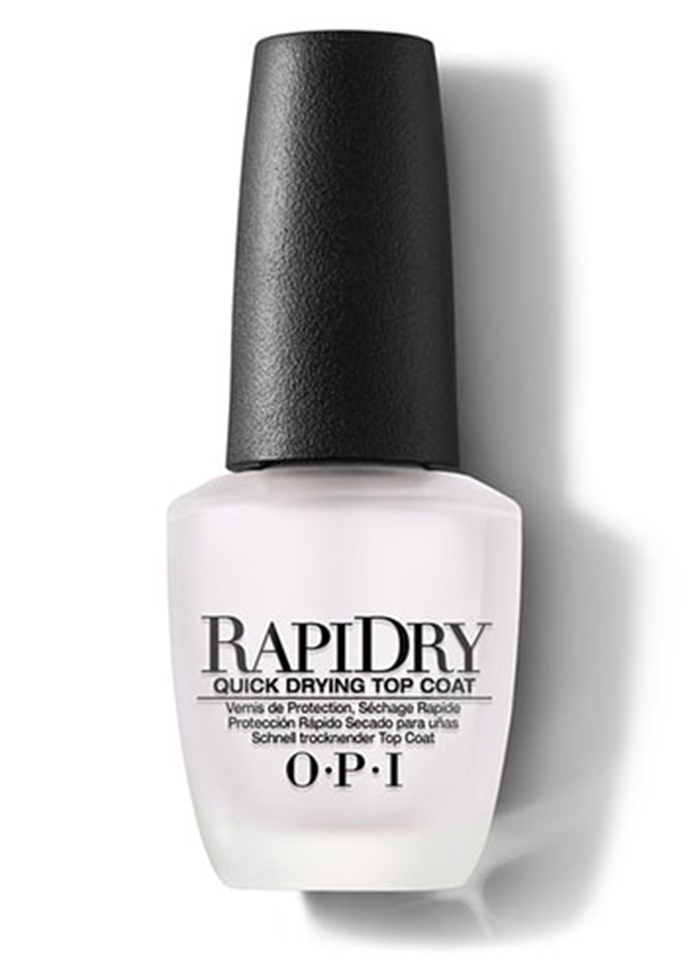 OPI RapiDry Nail Polish Dryer, Fast Drying Top Coat Spray, 3.7 fl oz : Buy  Online at Best Price in KSA - Souq is now Amazon.sa: Beauty