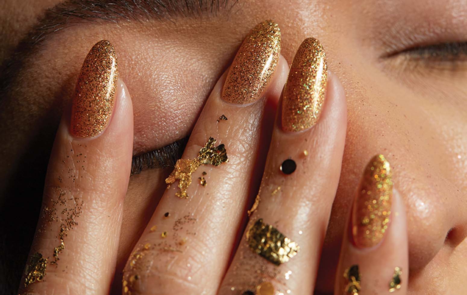 The 12 Best Glitter Nail Polishes