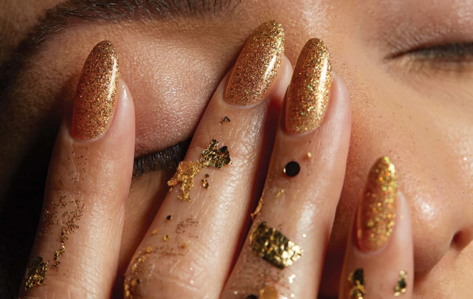 Introducing #OPIHiDefGlitters: The Glitter Effect Your Nails Need