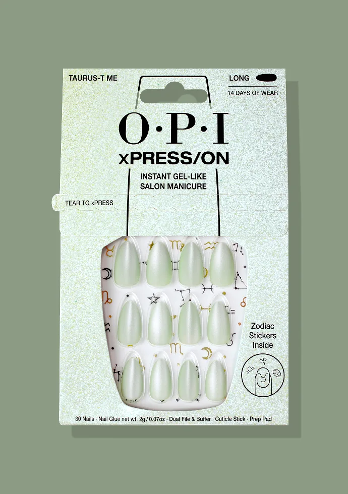 Taurus-t Me: A mint green pressie with a magnetic matte finish