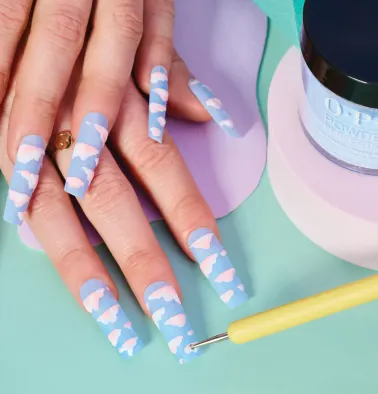 OPI Nail Inspiration Blogs