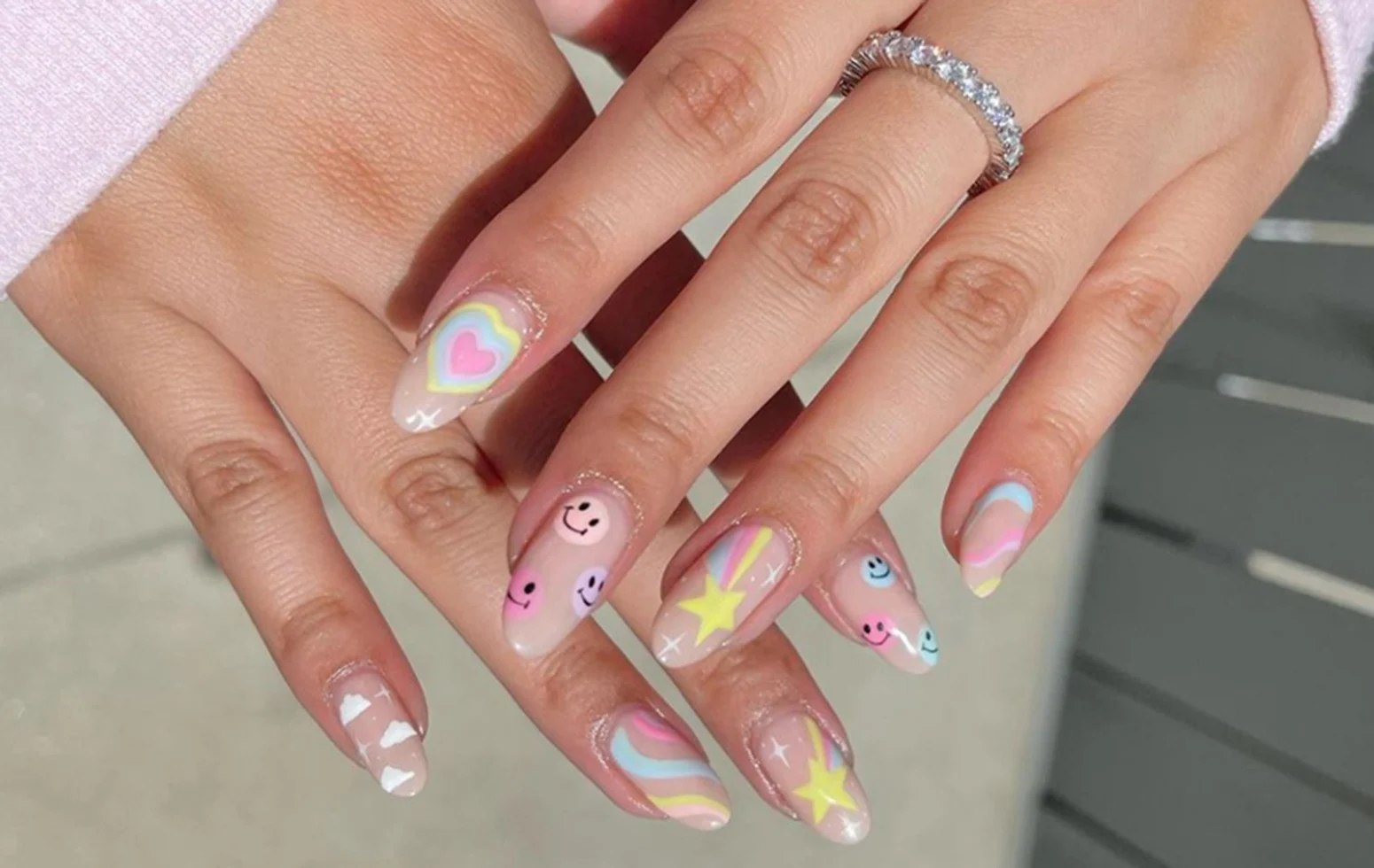 Summer 2021 Nail Art Trends