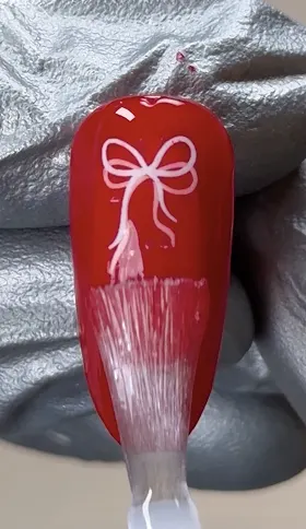 Apply top coat over and around all sticker edges Apply top coat over and around all sticker edges