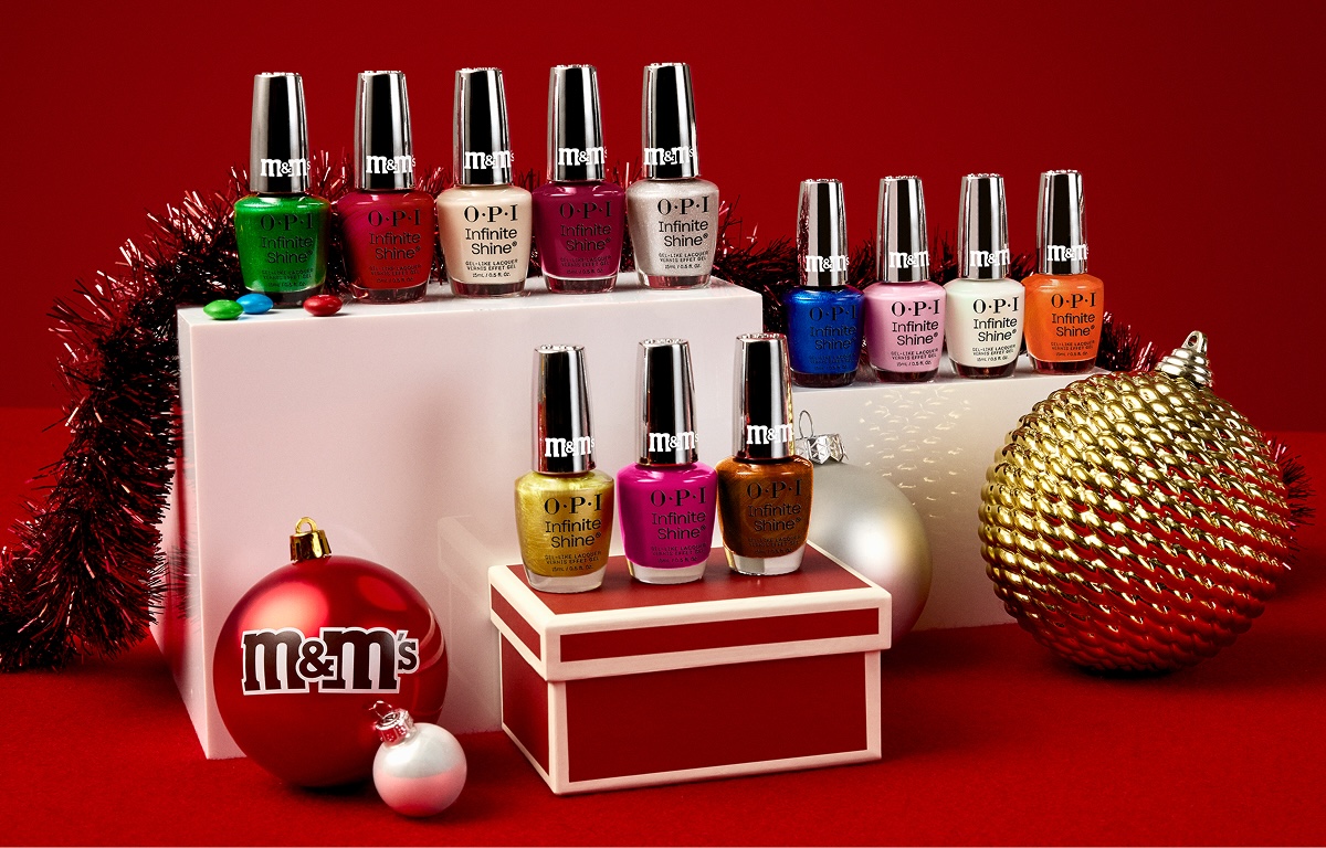 Long-Wear Nail Polish with Gel-Like Shine | OPI Infinite Shine
