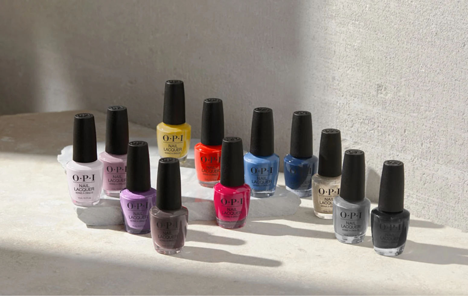 Collection Fall Wonders - Blog | OPI