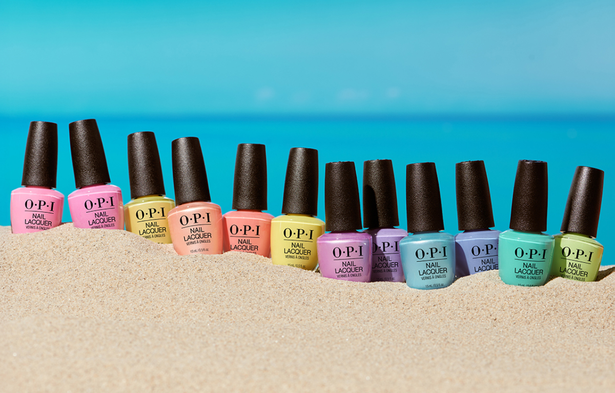 opi nail polish shades