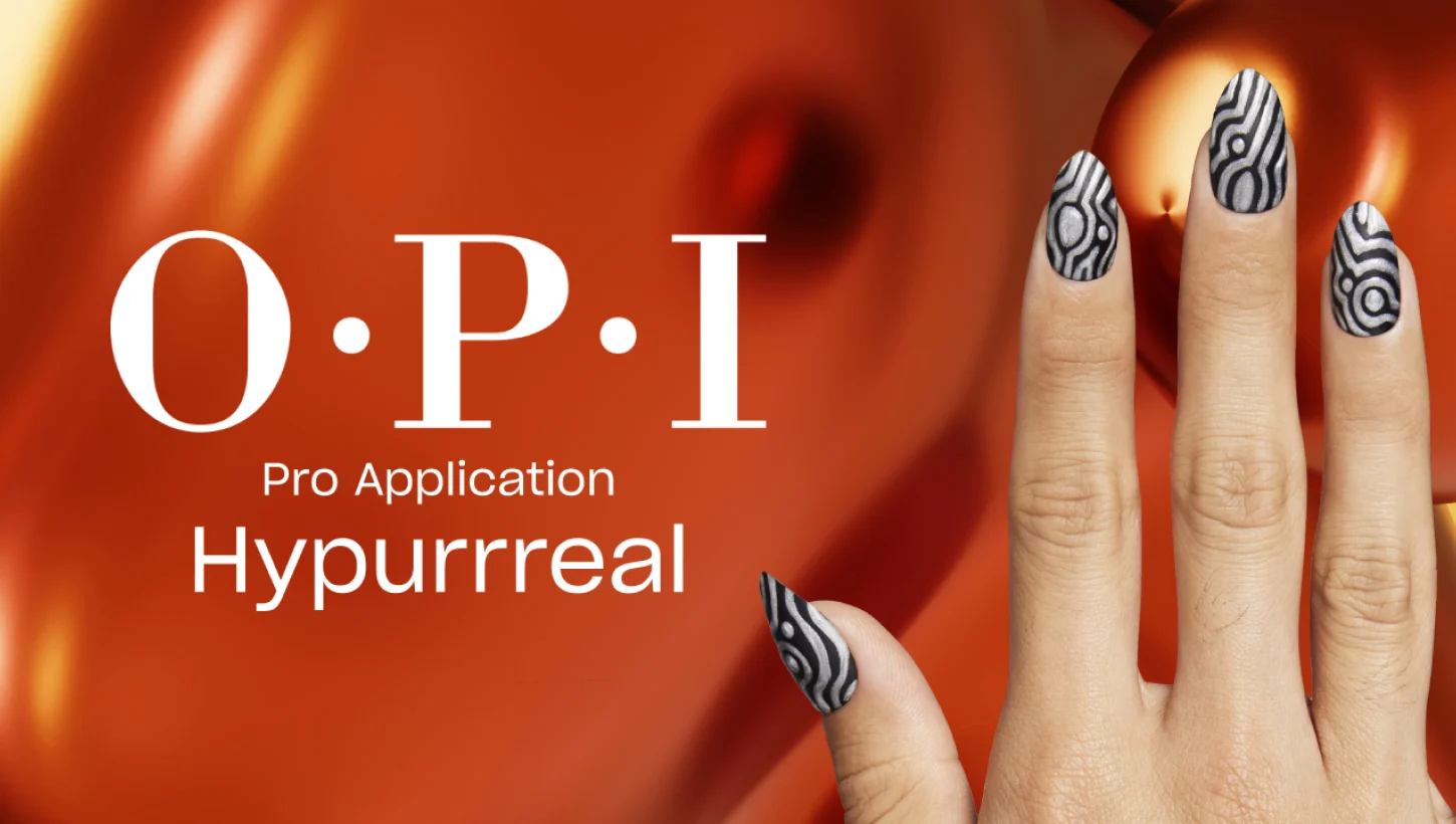 Hypurrreal Pro Nail Art Video Tutorial