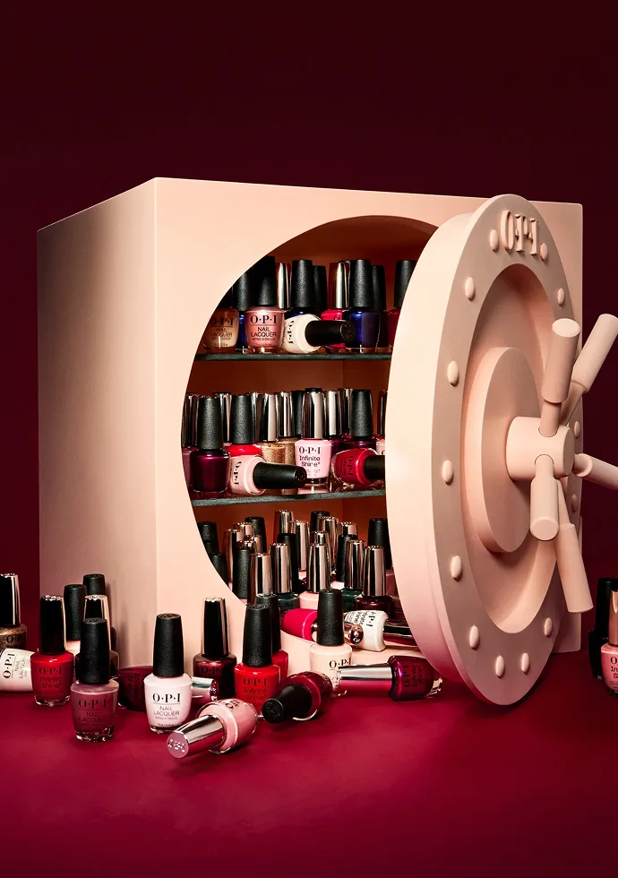 OPI’s Most Requested Fall Collection