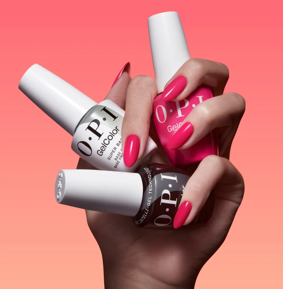 OPI GelColor Pro Tips OPI GelColor Pro Tips