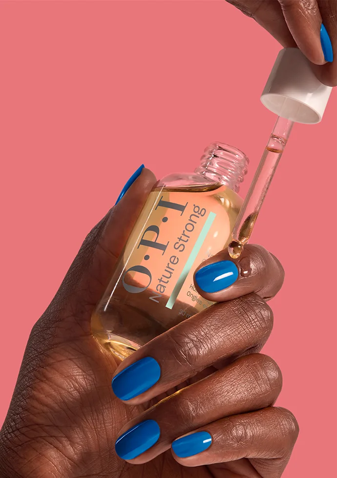 Glow Up Nail & Cuticle Oil