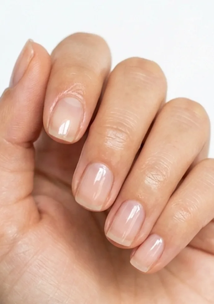 How to Shape Squoval Nails