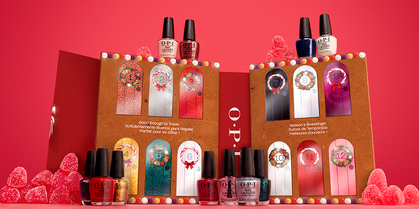 OPI®: Shop our Nail Polish Gifts & Nail Care Gifts