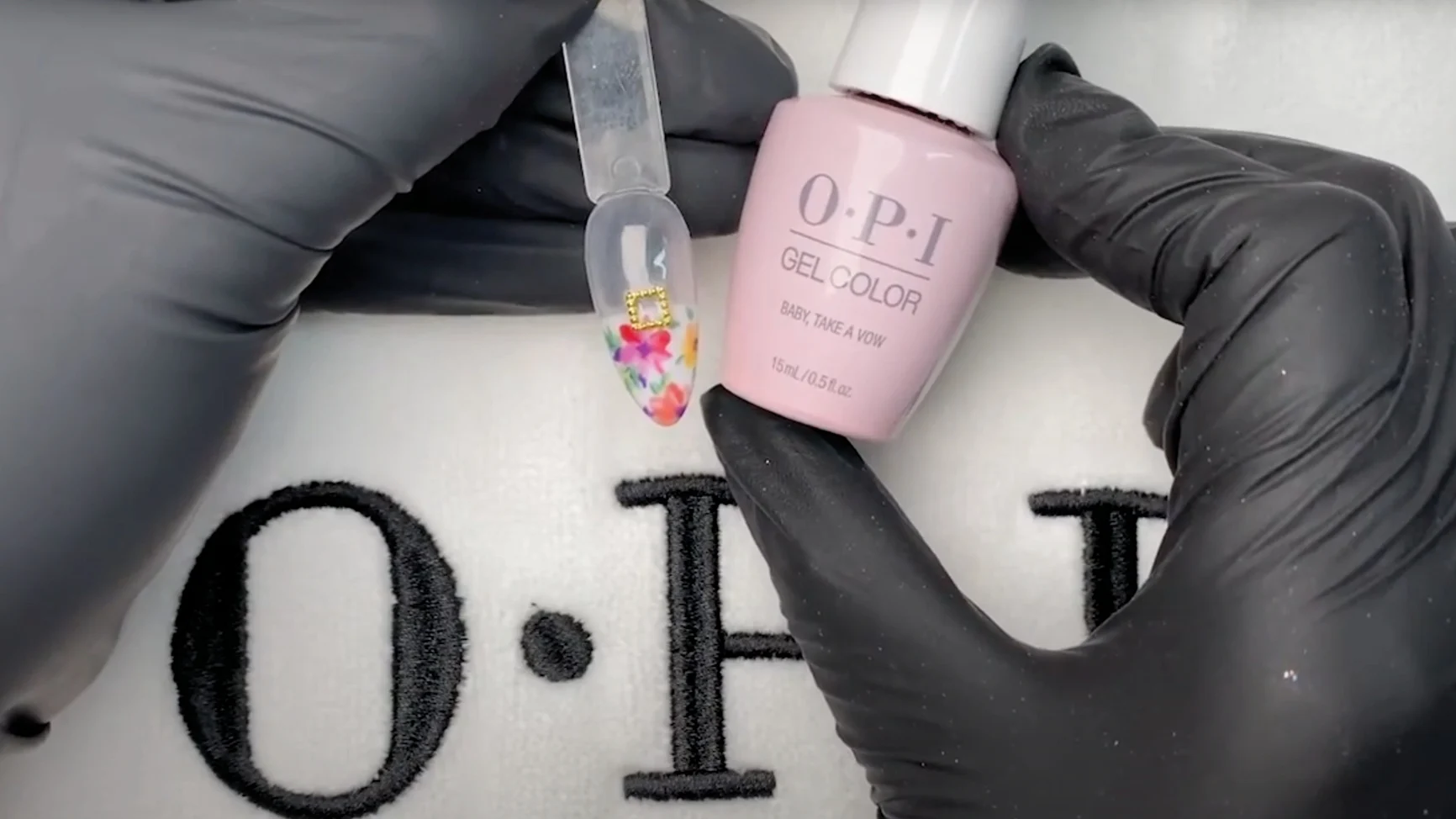 The Shade That Hides Nail Imperfections The Shade That Hides Nail Imperfections