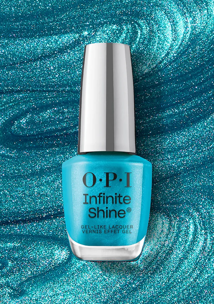 MillenniYUM Blue Fall Metallic Nail Polish MillenniYUM Blue Fall Metallic Nail Polish