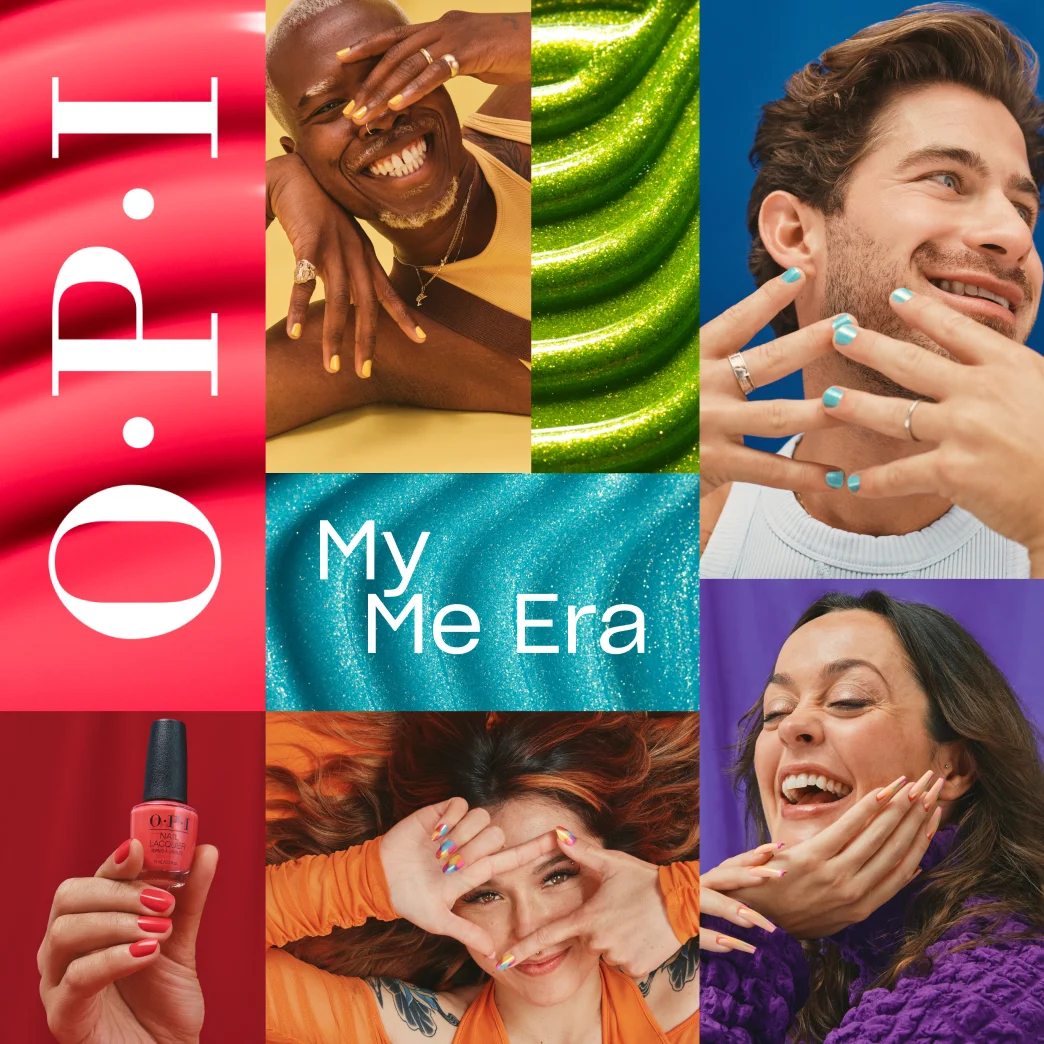 OPI Summer '24 Collection My Me Era - Giving Back