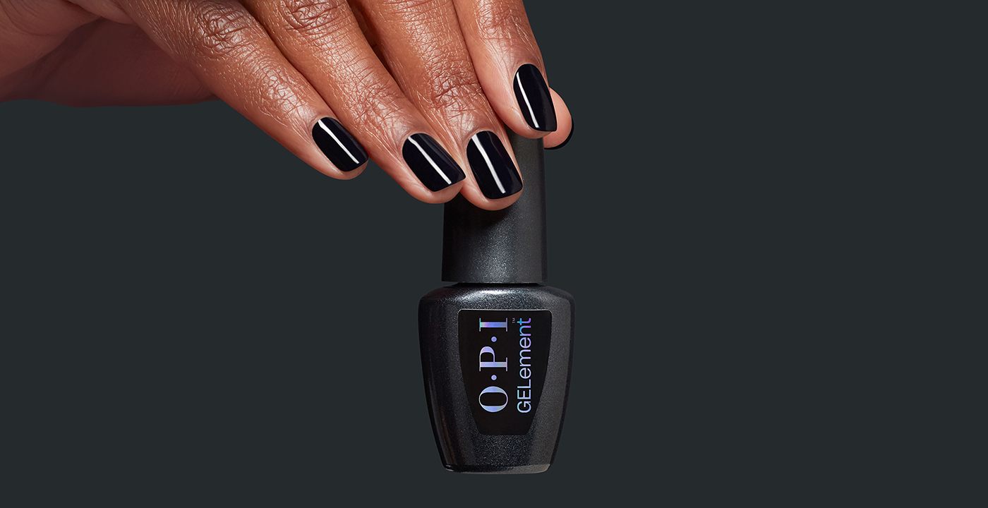 OPI®: Shop our Range of Black Nail Polish Shades