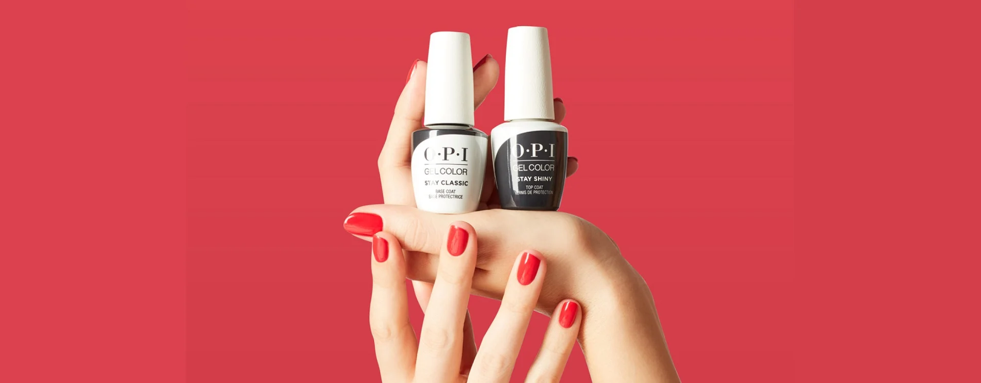 OPI® Suisse. OPI GelColor : vernis semi-permanent