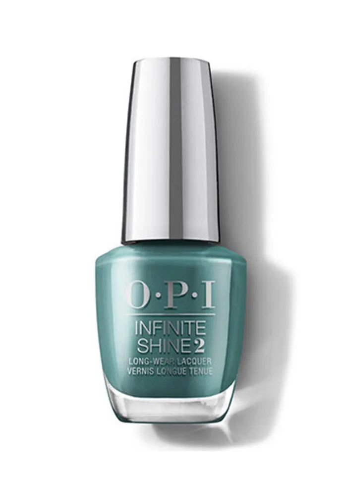 OPI My Studio is on Spring Green Long-lasting Nail Polish