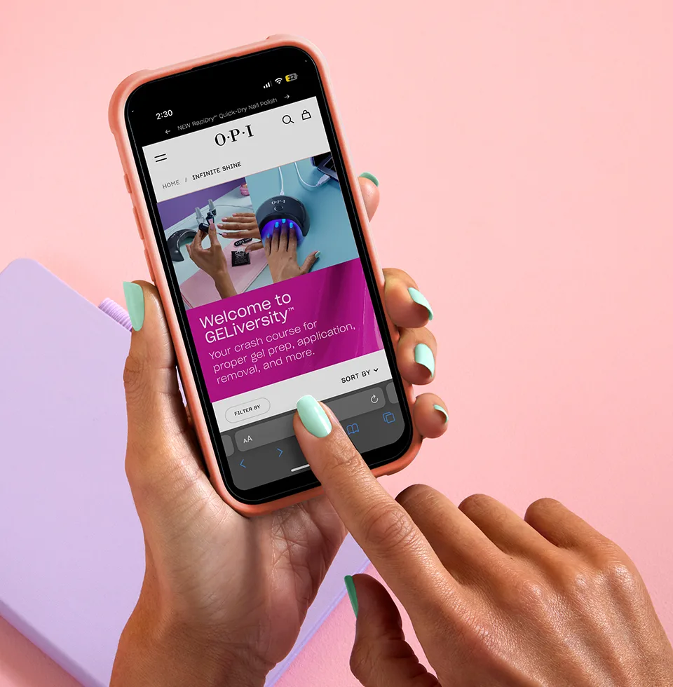 Welcome to GELiversity™