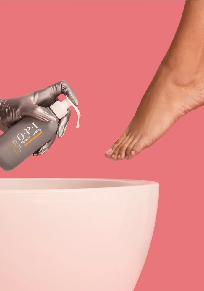 Soften Up Pedi Soak