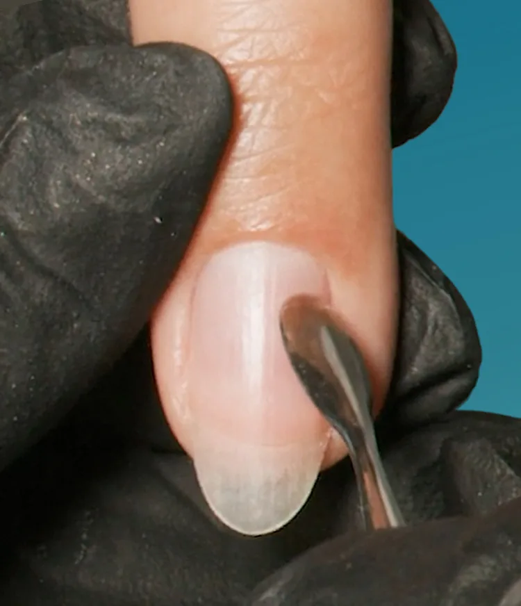 How to Prep Nails for Application by Hand