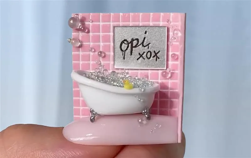 OPI Pro Spotlight: @anouskaanastasia 