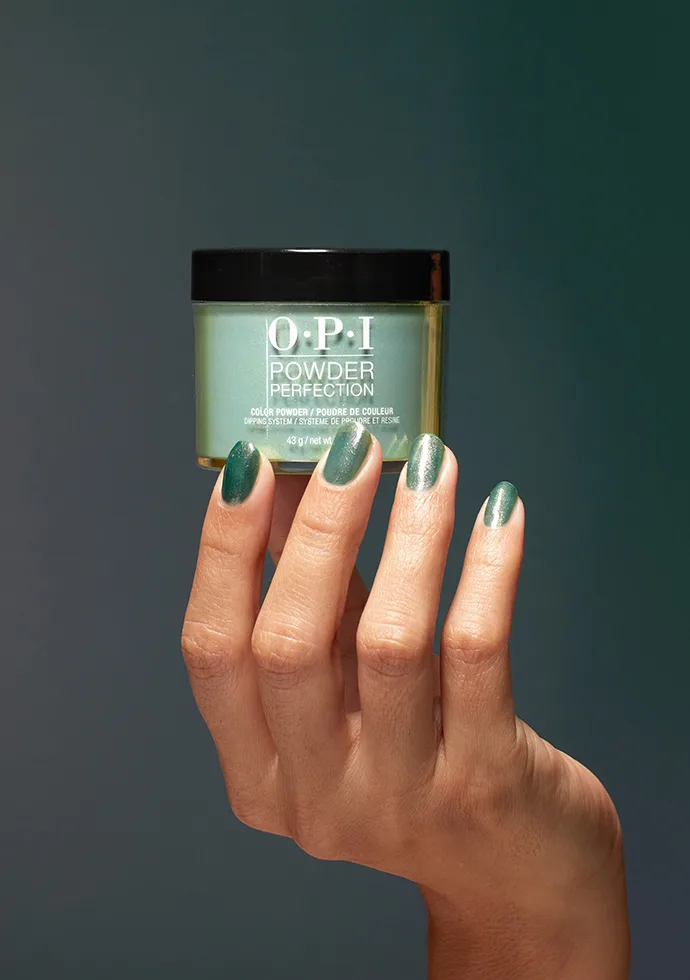 OPI Powder Perfection Feelin’ Capricorn-y