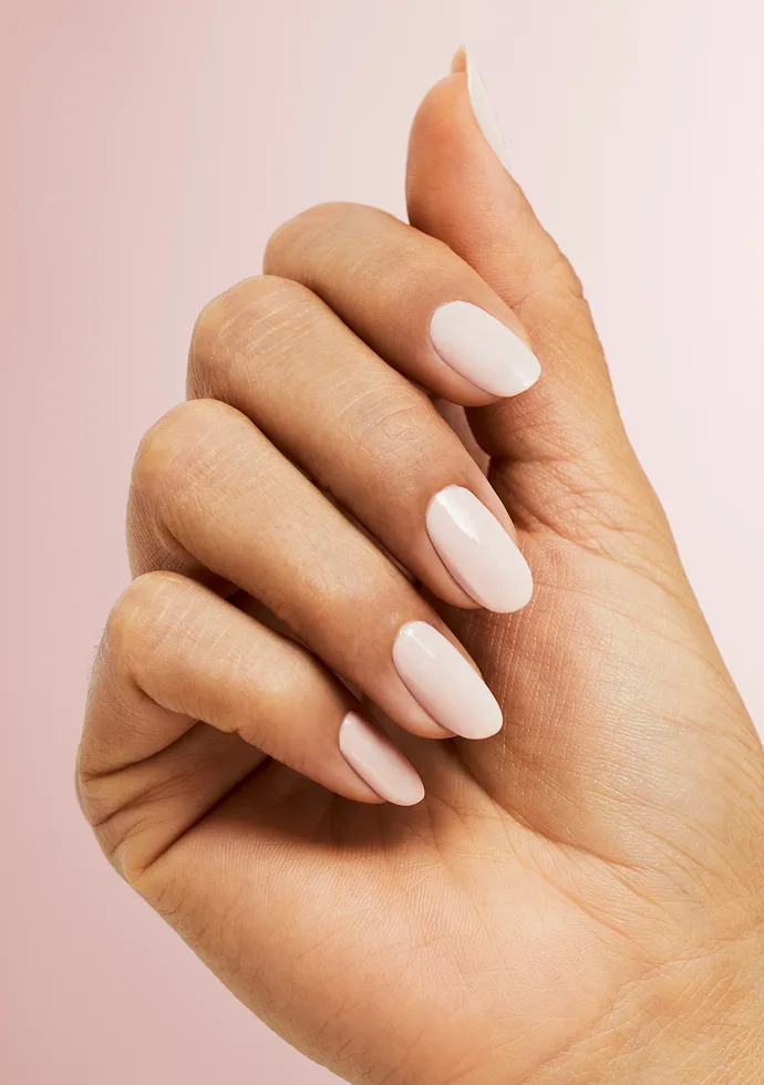 Reason #5: Base coat nail polish helps achieve full color coverage