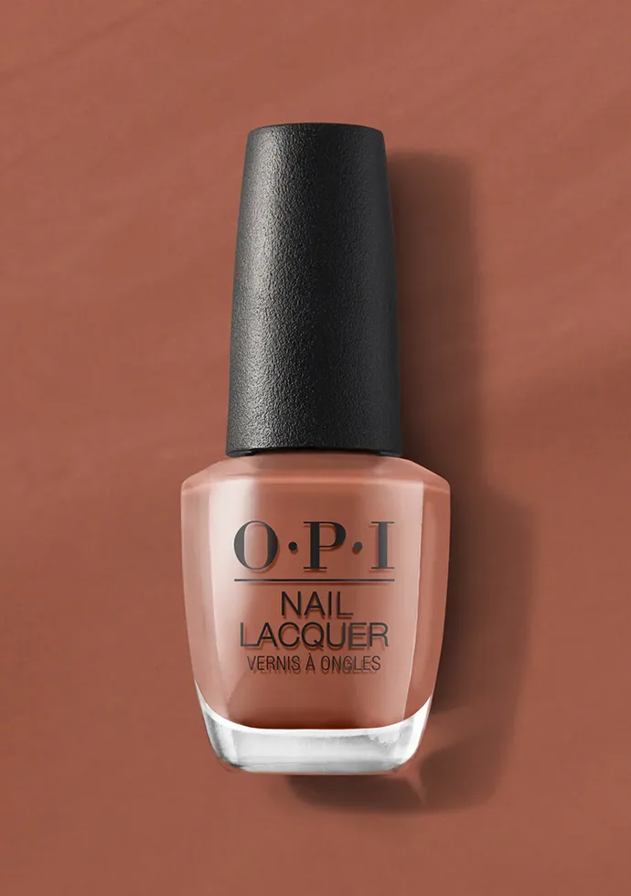 Brown Nail Polish: Chocolate Moose