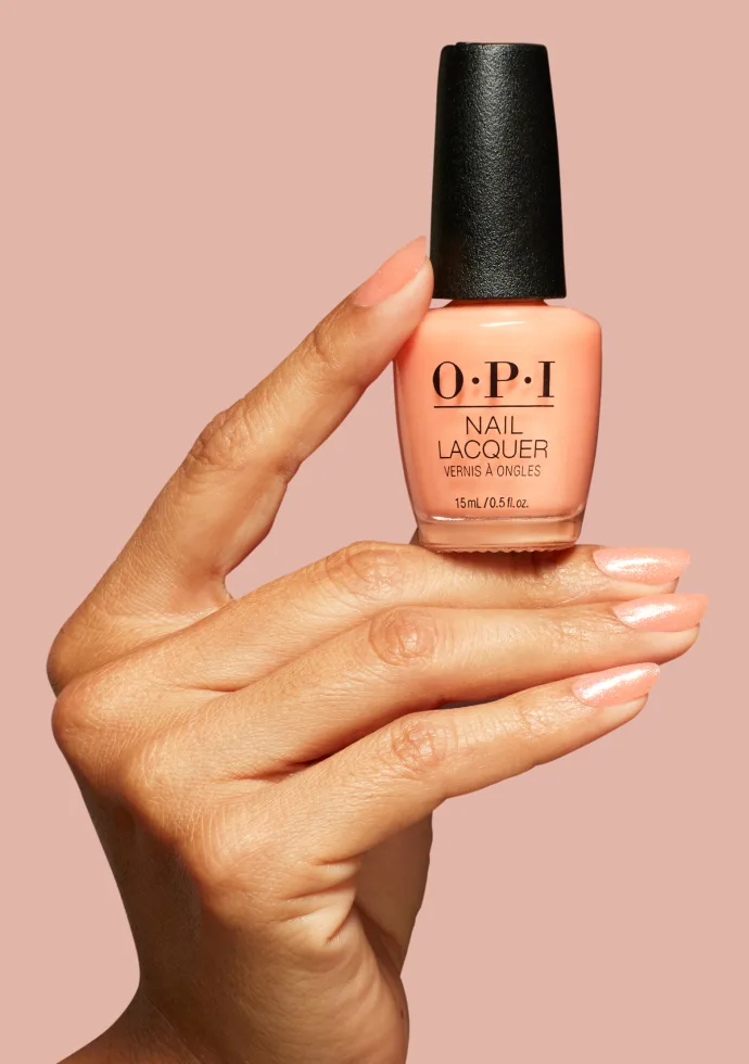 Orange Nail Polish - Queens Rule