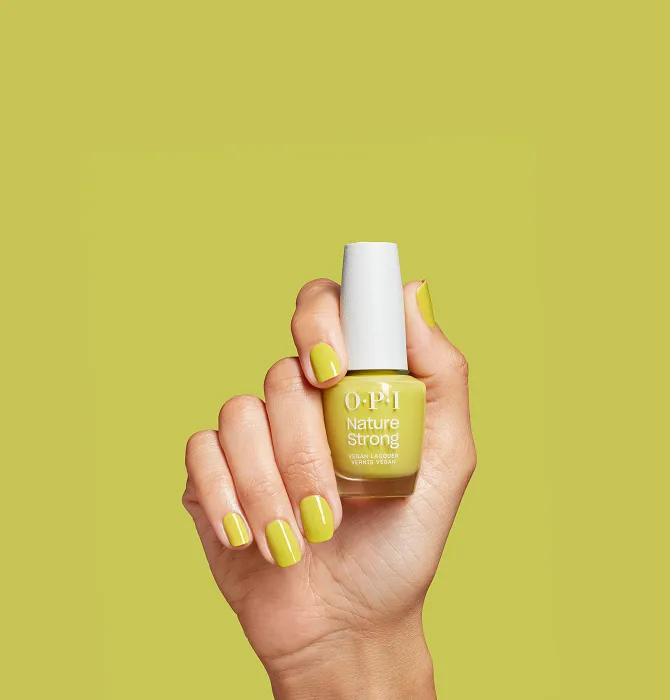 Shop OPI Nature Strong Vegan Nail Lacquer Shop OPI Nature Strong Vegan Nail Lacquer