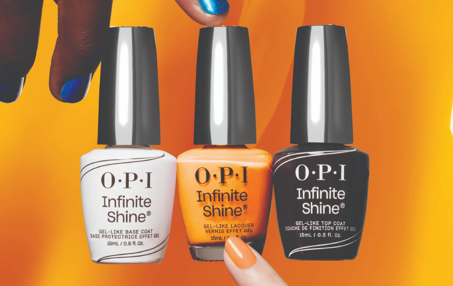 Ask A Pro: What Is NEW Infinite Shine Gel-like Lacquer and Why Do I Need It?