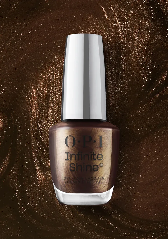 Fall Brown Nail Polish