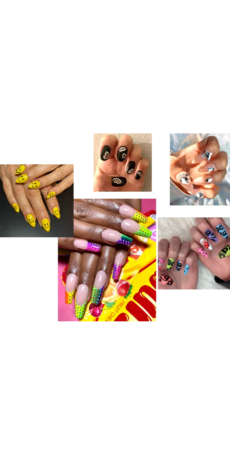 OPI November Pro Spotlight: @nails_by_yoko