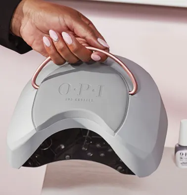 Pro Tips: OPI STAR LIGHT Gel Lamp