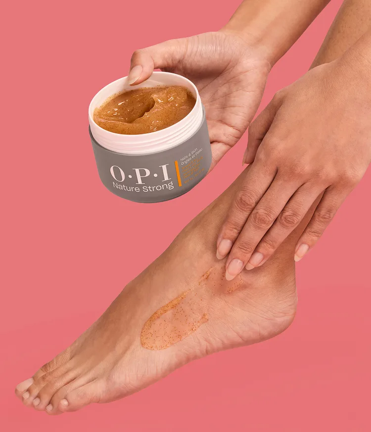 OPI Signature Pedi Tutorial 