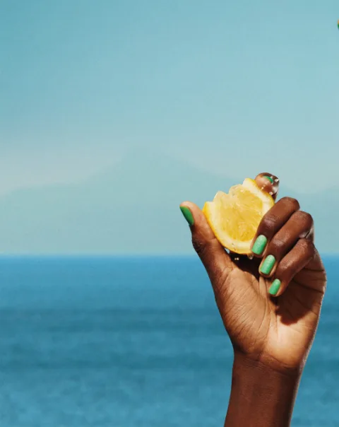 LEMON TRIP TO THE BRIGHT SIDE
