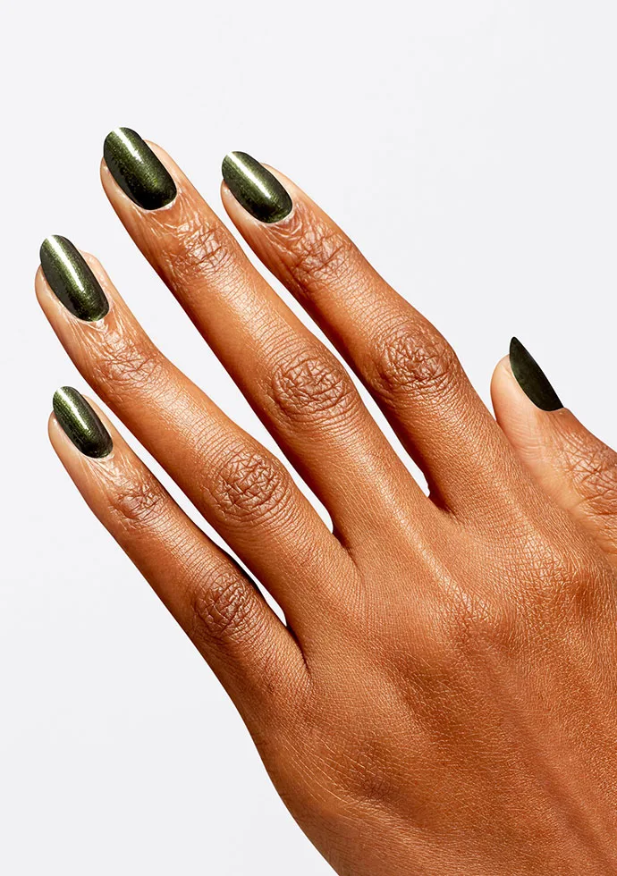 Shop the Shade Ozmopolitan Green Nail Polish