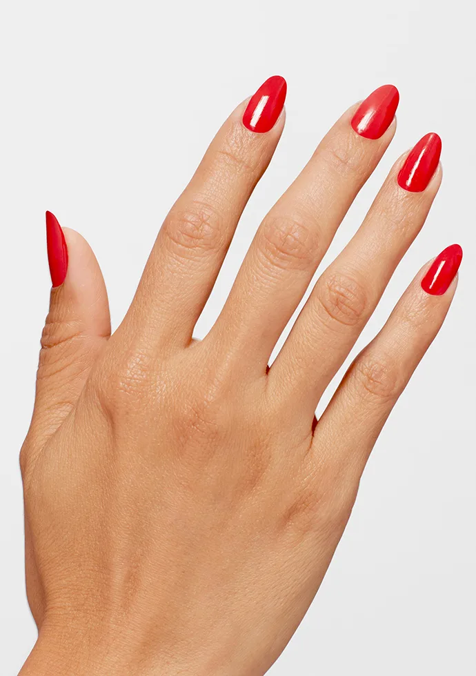 OPI Cajun Shrimp Gel-like Long-lasting Nail Polish