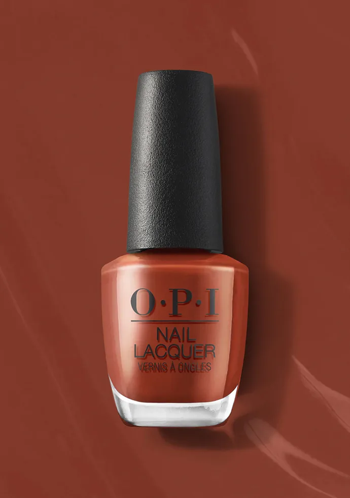 Slip Dressed Up Brick Red Fall Nail Polish Slip Dressed Up Brick Red Fall Nail Polish