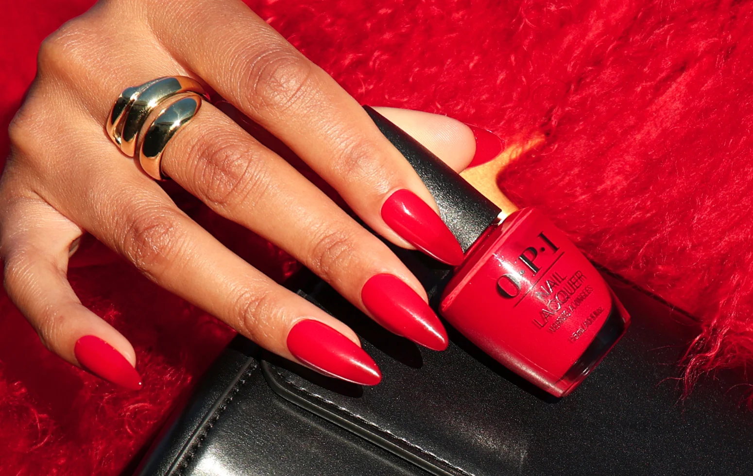 Everyone’s Favorite Red: Big Apple Red®