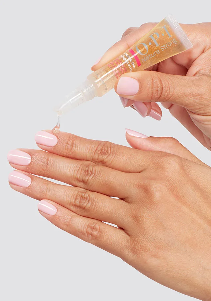 Good as Gold Cuticle Serum 7 mL Nature Strong Vegan Skin Care Good as Gold Cuticle Serum 7 mL Nature Strong Vegan Skin Care