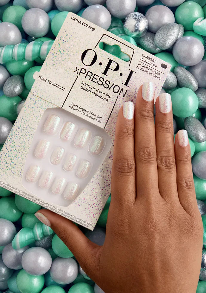 Sweetly Stunning xPRESS/ON Nail Sets